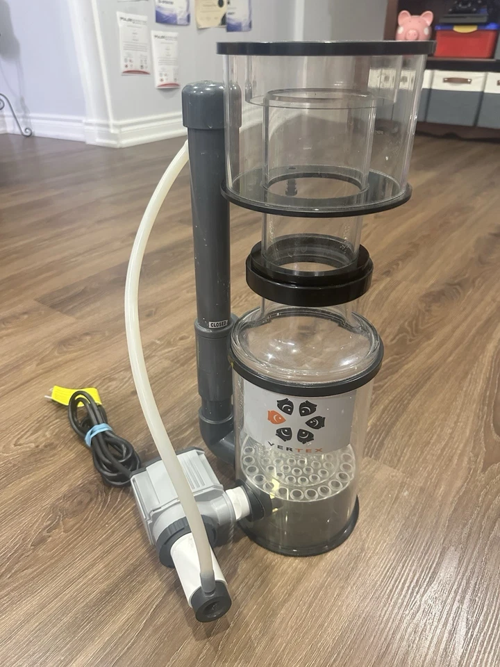 Vertex Aquaristik IN-100 Protein Skimmer (Read Description FiRST) - Image 1 of 3