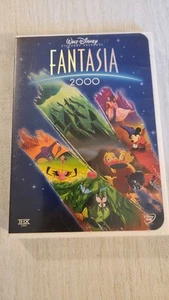 Disney Fantasia 2000 (DVD, 1999)- Preowned Clean Disk Fast Shipping - Picture 1 of 4