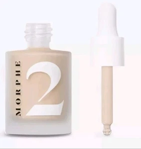 Morphe 2 - Hint Hint Skin Tint - "HINT OF MARSHMALLOW" - Full Size - New In Box - Picture 1 of 4