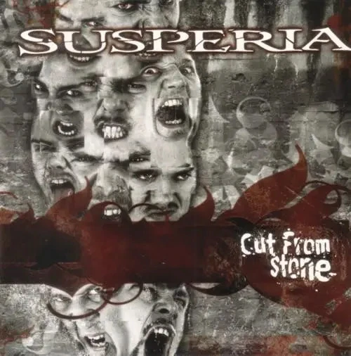 CD Susperia Cut From Stone Candlelight Records USA - Bild 1 von 1