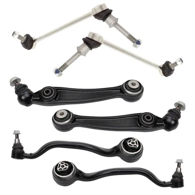 Front Suspension Kit Fits 2014-2018 BMW X5 2015-2019 X6 - Image 1 of 4