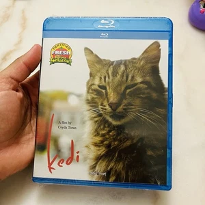 Kedi [New Blu-ray] Film By Ceyda Torun, Cats Istanbul - Foto 1 di 2