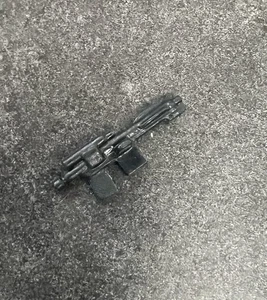 Vintage Star Wars Weapon - Blue / Black Stormtrooper Blaster - 100% Original - Picture 1 of 2