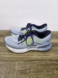 Zapatos para correr Brooks Glycerin GTS 20 para mujer talla 7,5 B azul claro/chaquetón/noche - Imagen 1 de 9