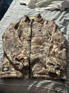 Kings Outdoor World Boys Size 18 Fleece Jacket - Picture 1 of 9