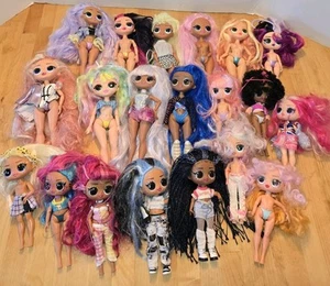 OMG LOL Surprise Doll Lot Of 20 MGA - Picture 1 of 8