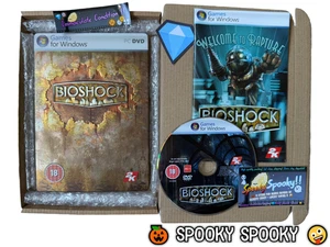 BioShock PC Steelbook - Immaculate with Natural Disc - High Quality Packing - Picture 1 of 14