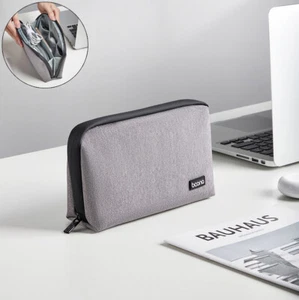 Reise Elektronisches Zubehör Aufbewahrungstasche Kabel USB Ladegerät Gadget Organizer - Bild 1 von 12