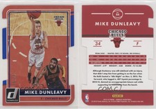 2015-16 Panini Donruss Status Die-Cut /34 Mike Dunleavy Jr #94