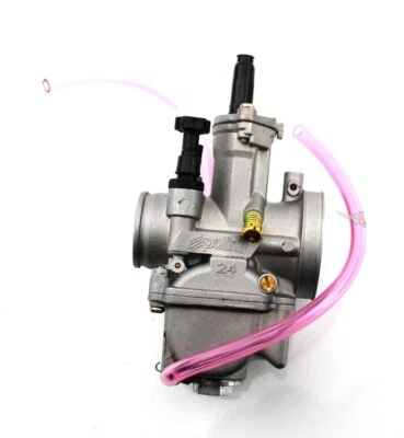 Kreidler Puch Zündapp Hercules Polini Flachschieber Tuning Vergaser 24mm - Bild 1 von 3