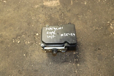 2006-2015 Mazda Miata MX5 ABS módulo motor bomba OEM freios antibloqueio M/T 6 velocidades - Imagem 1 de 4