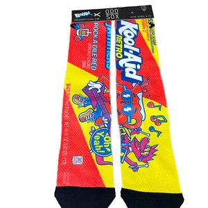 Odd Sox x Kool-Aid Crew Socks Adult Size 6-13 (1 Pair) - NEW - Picture 1 of 2