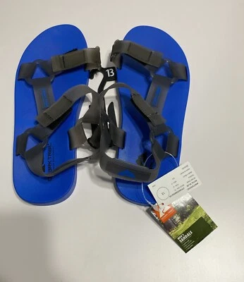 Sandalias Ozark Trail Para Hombre Azul Impermeable Aventura Correa Ajustable Talla 13 Foto 1 de 4