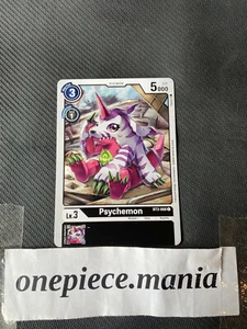 Digimon Card Game Psychemon BT3-060 C