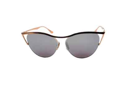 Gafas de sol Dita REVOIR DTS509-59-02-Z oro rosa plata gris plata flash Foto 1 de 4