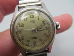 Antike Vintage Arsa Extra Armbanduhr - Bild 1 von 4