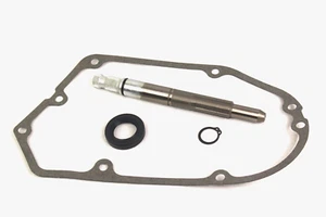 Kickstarterwelle +Simmering 22x35+ Dichtung für Simson S51 S53 S83 KR51/2 SR50 - Bild 1 von 3