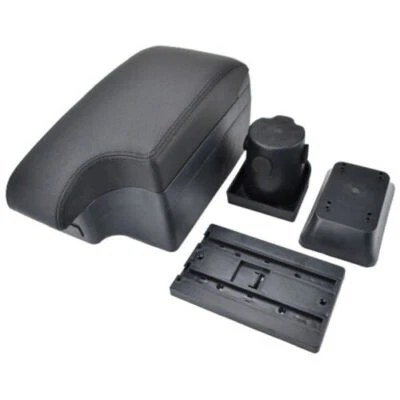 Центральная консоль подлокотник для Toyota Yaris Vitz хэтчбек 06 - 11 Daihatsu - Изображение 1 из 4