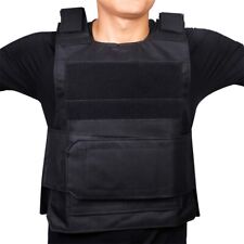 Anti Stab Knife Proof Vest Protecting Body Armour Defence Security Saft Guard UK
