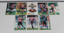 MERLIN ULTIMATE 1995-96-PREMIER LEAGUE- rare badge and players