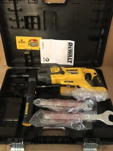 DEWALT FlexVolt Diamond Drill 54V Bare Unit Max Drilling Dia 162mm DEWDCD150NK - Picture 1 of 9