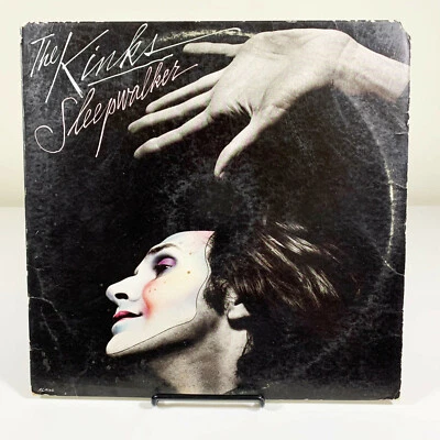 The Kinks - Sleepwalker (LP Vinyl Record) VG/G+ | 1977, Arista AL4106 - Image 1 of 4