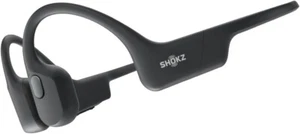 Shokz OpenRun SE Wireless Bluetooth Bone Conduction Sport Headphones Grey - Picture 1 of 6
