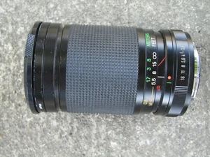 VIVITAR 28-85MM 1:3.5-4.5 MC MACRO FOCUSING ZOOM LENS - Picture 1 of 4