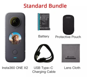Insta360 One X2 5.7K Digital 360 Camera - Picture 1 of 12