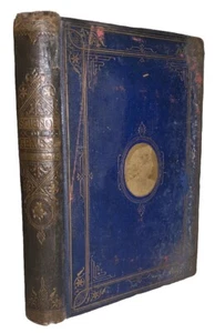 INSCRIBED, 1875, SCIENCE OF GEMS, JEWELS, COINS, & MEDALS, by ARCHIBALD BILLING - Picture 1 of 12