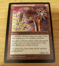 1x Diamond Kaleidoscope (Visions)