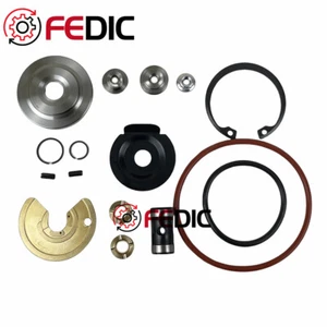 Turbo repair kit CT9 17201-64070 for Toyota Camry Estima Lite TownAce Vista 3C-T - Picture 1 of 7
