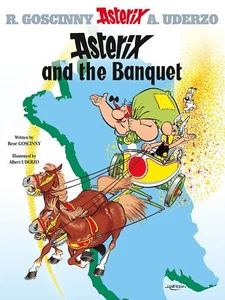 Asterix Asterix and The Banquet Album 5 the New - Picture 1 of 1