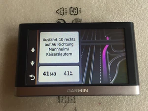 GARMIN NÜVI 2597 LMT GPS NAVIGATION EUROPA 45 2025.20 KOSTENL KARTENUPDATES ►490 - Bild 1 von 16