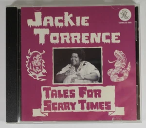 JACKIE TORRENCE - Tales For Scary Times - CD - Picture 1 of 3