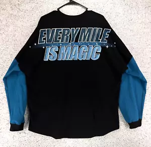 Disney Spirit Trikot RunDisney Every Mile Is Magic Mickey Mouse schwarz blau Gr. XL - Bild 1 von 8