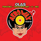 Olas - Perdono: Obadam's Dirt-E- Mix [New Cd] Alliance Mod
