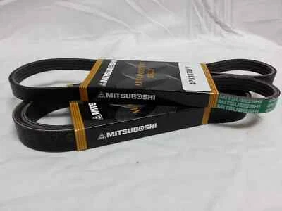 2003-2006 Toyota Camry V6 Mitsuboshi Drive Belt Kit    6PK1040     4PK880 - Image 1 of 4