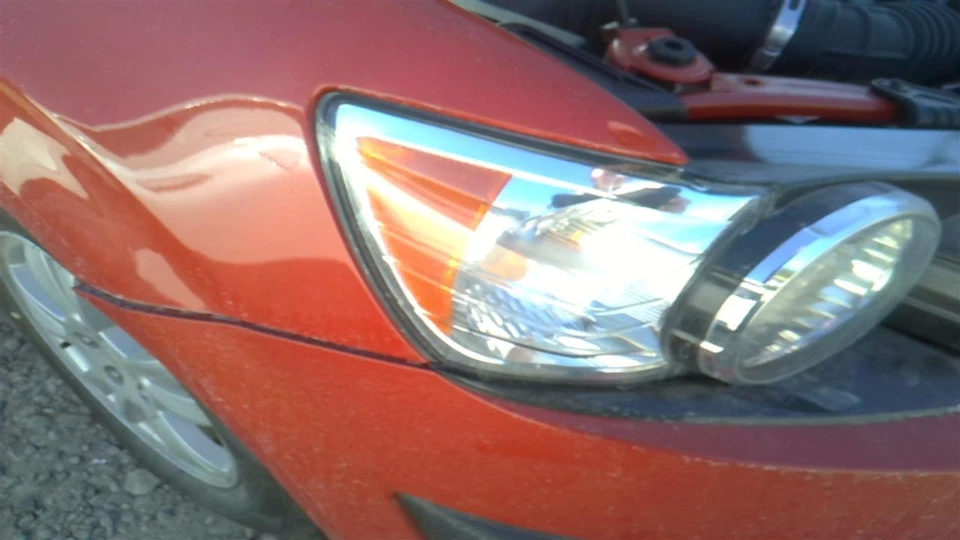 二手前左门玻璃前部适合:2012 雪佛兰 Sonic 前左 A 级 — 第 1/2 张图片