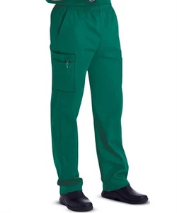 Landau Mens Scrubs Zipper Front Cargo Pants 8555 REGULAR TALL All Colors NWT - Picture 1 of 10