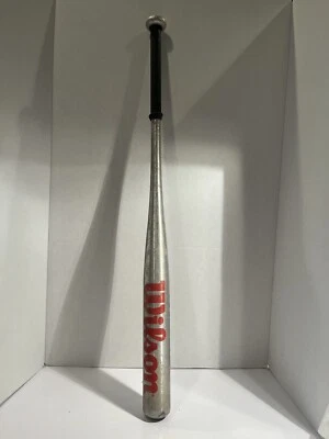 Wilson 1000LL Aleación Juvenil Liga Pequeña Bate 32.5 pulgadas Foto 1 de 2