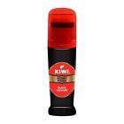 Kiwi Instant Polish – Schwarzes Leder, 75 ml, 1 Stück, kostenloser Versand