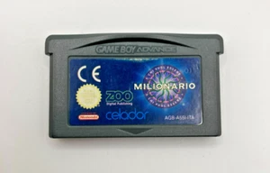 Chi Vuol Essere Milionario Nintendo Game Boy Advance PAL ITA gioco usato gba - Foto 1 di 1