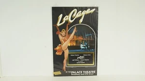 La Cage Aux Folles The Broadway Musical Palace Theater Werbung Poster - Bild 1 von 5