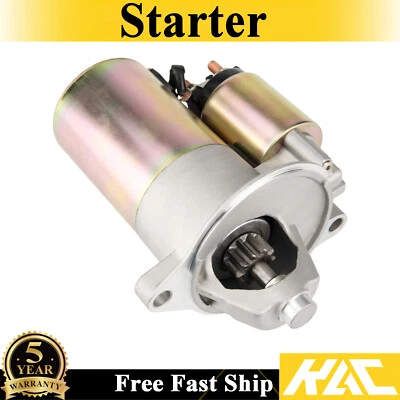 Motor De Arranque Para Ford Bronco 1992-1996 1990-1991 Ford Country Squire SFD0001 Foto 1 de 4