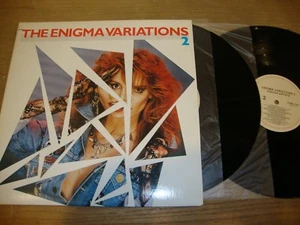 Various Artist - The Enigma Variations 2 - Double LP Record NM NM EX - Picture 1 of 1