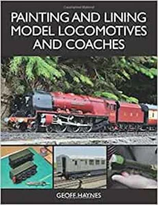 Painting and Lining Model Locomotives and Coaches - Imagen 1 de 1