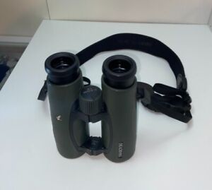SWAROVSKI EL 8.5x42 Binoculars - Green good condition