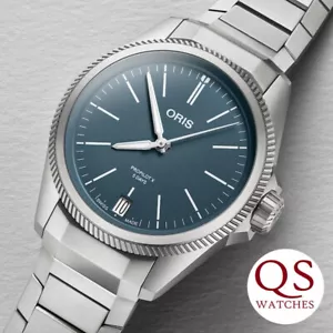 Oris ProPilot X Calibre 400 mens automatic watch - Brand New + Boxed + warranty - Picture 1 of 7