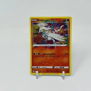 Shining Fates Reshiram 017/072 Holographic Amazing Rare Pokémon TCG NM/M - Picture 1 of 5